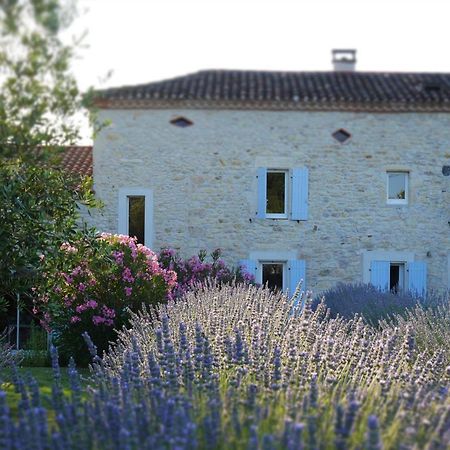 La Bastide Bed and Breakfast Lamillarié Exteriör bild