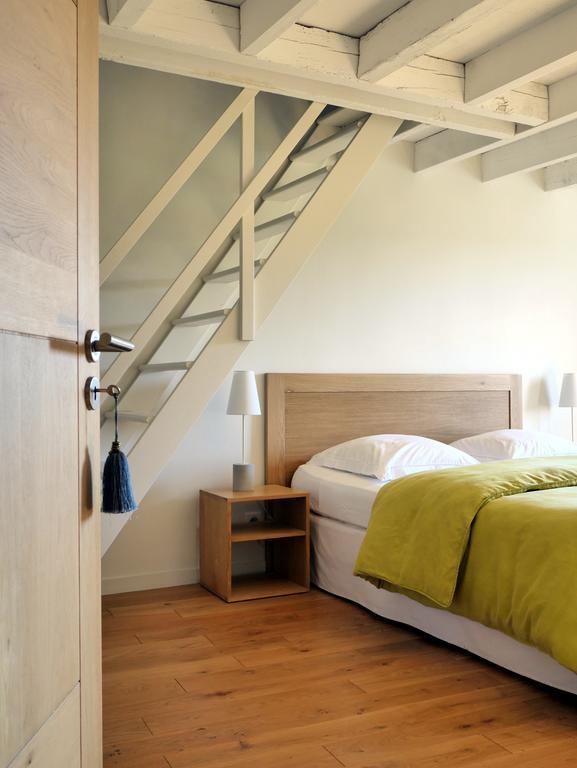 La Bastide Bed and Breakfast Lamillarié Exteriör bild